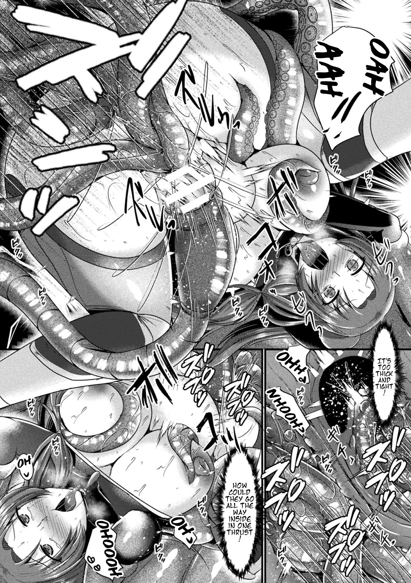 Fallen In Pleasure, Desespoir Chapter 1000 Page 160